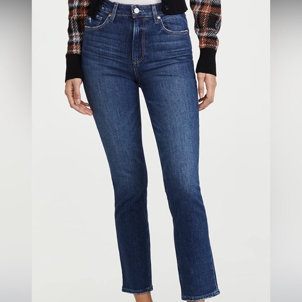 Paige Sarah Slim Jeans Size 28